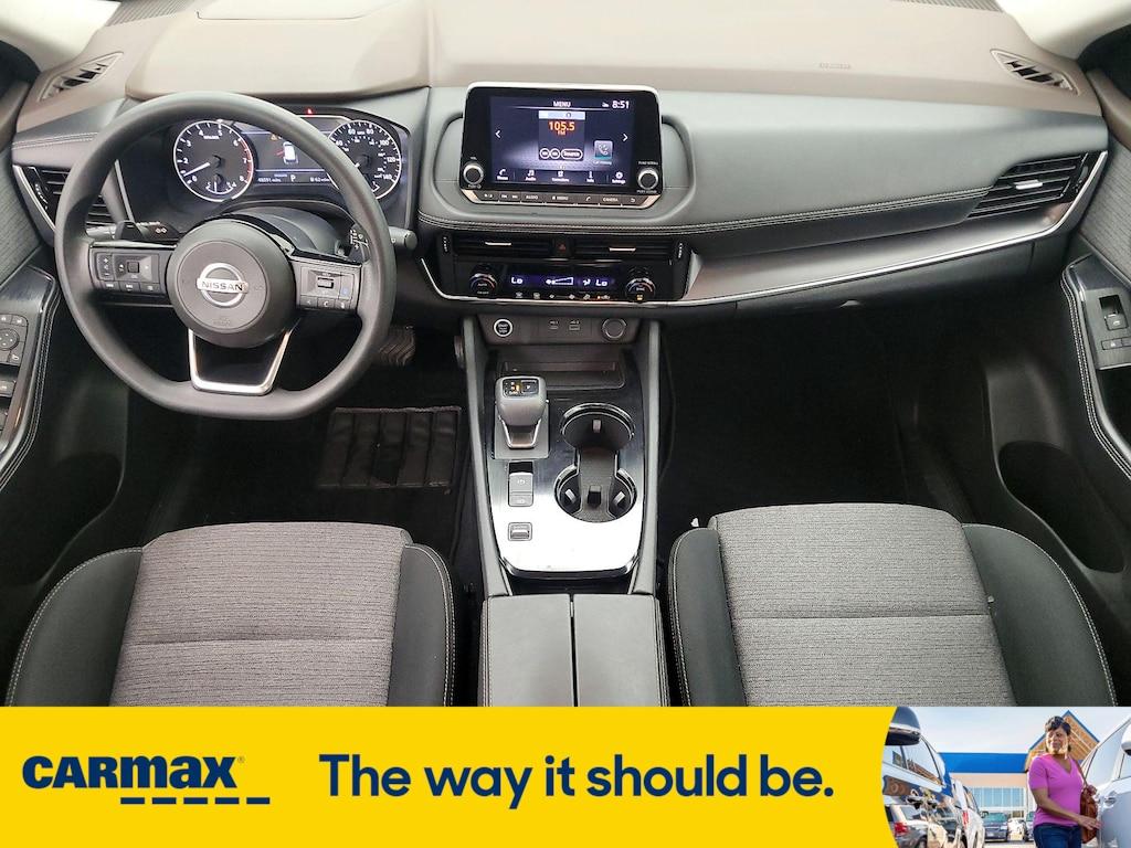 used 2021 Nissan Rogue car, priced at $21,998
