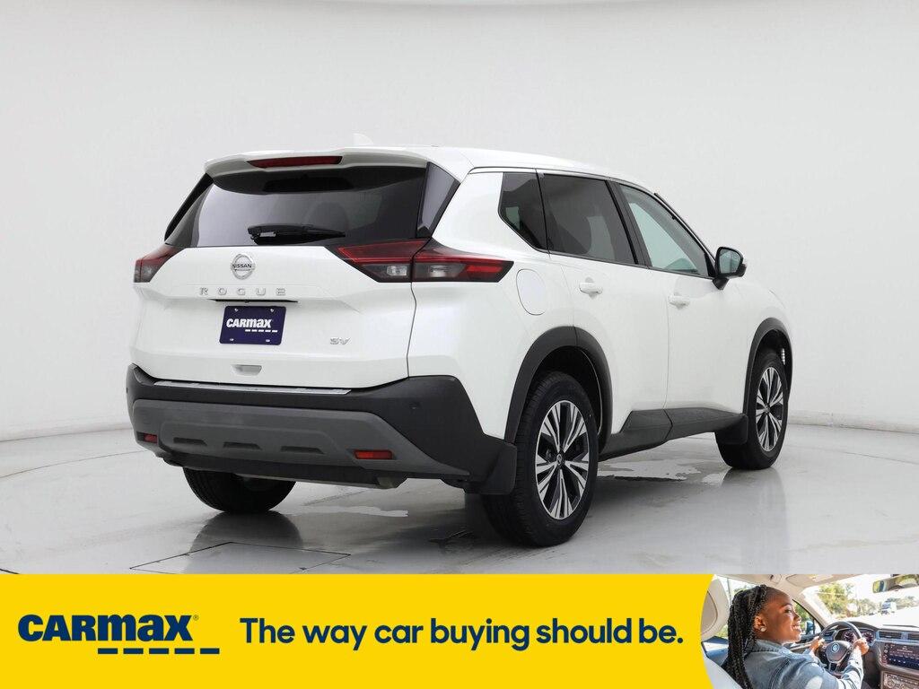 used 2021 Nissan Rogue car, priced at $21,998