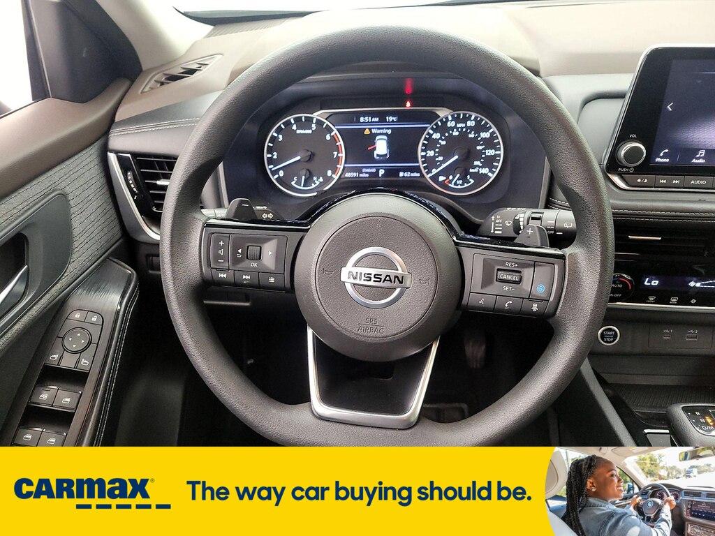 used 2021 Nissan Rogue car, priced at $21,998