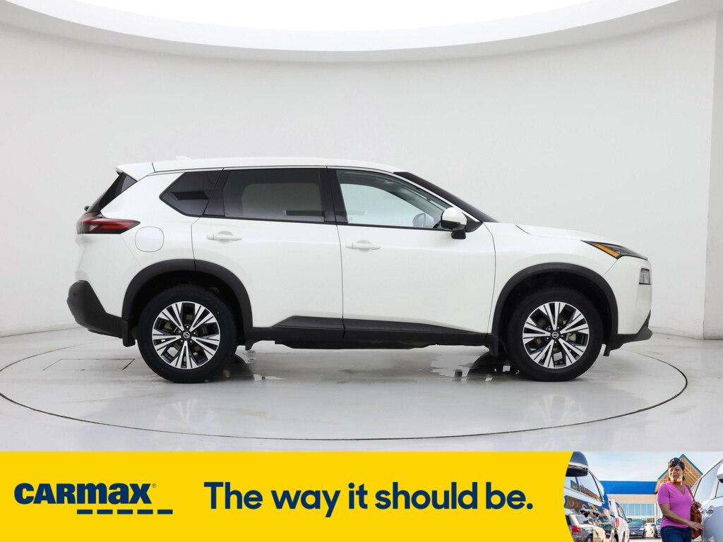 used 2021 Nissan Rogue car, priced at $21,998