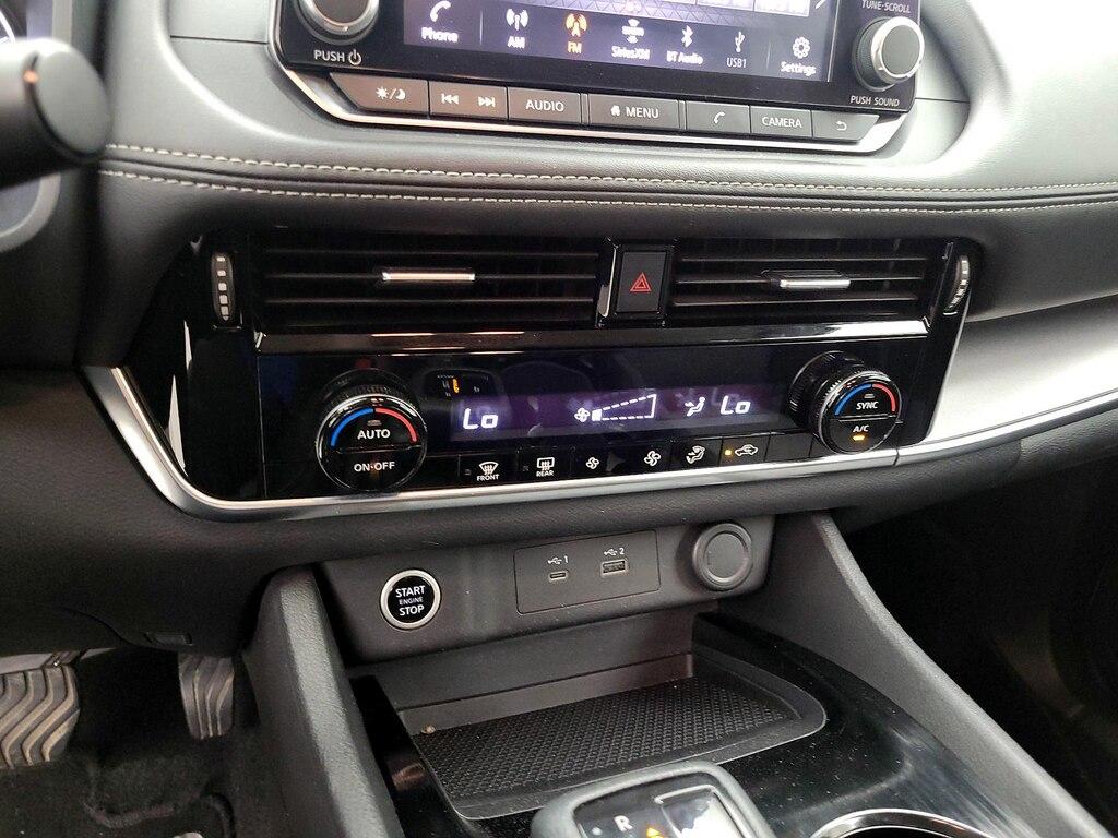 used 2021 Nissan Rogue car, priced at $21,998