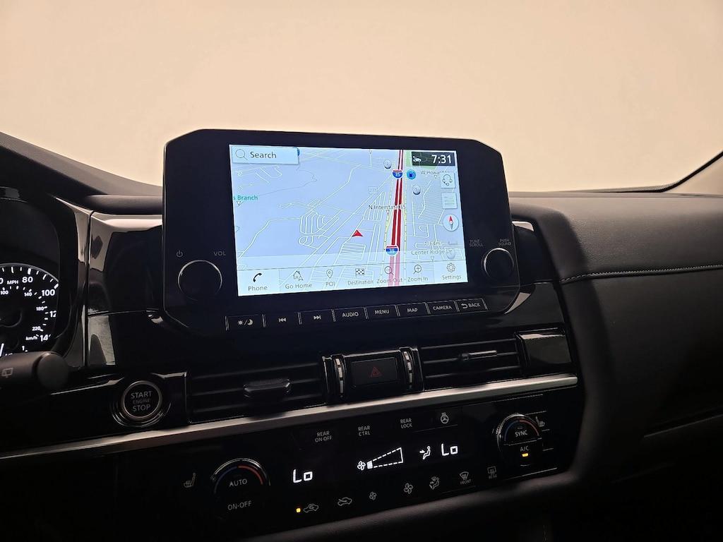 used 2024 Nissan Pathfinder car, priced at $36,998