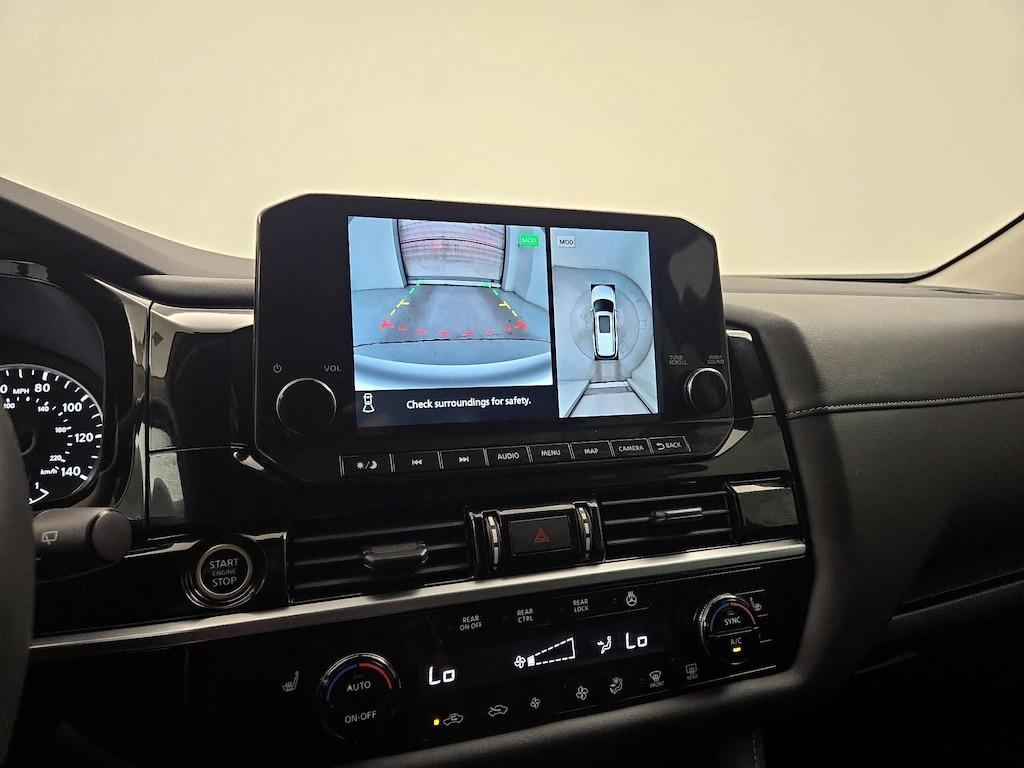 used 2024 Nissan Pathfinder car, priced at $36,998