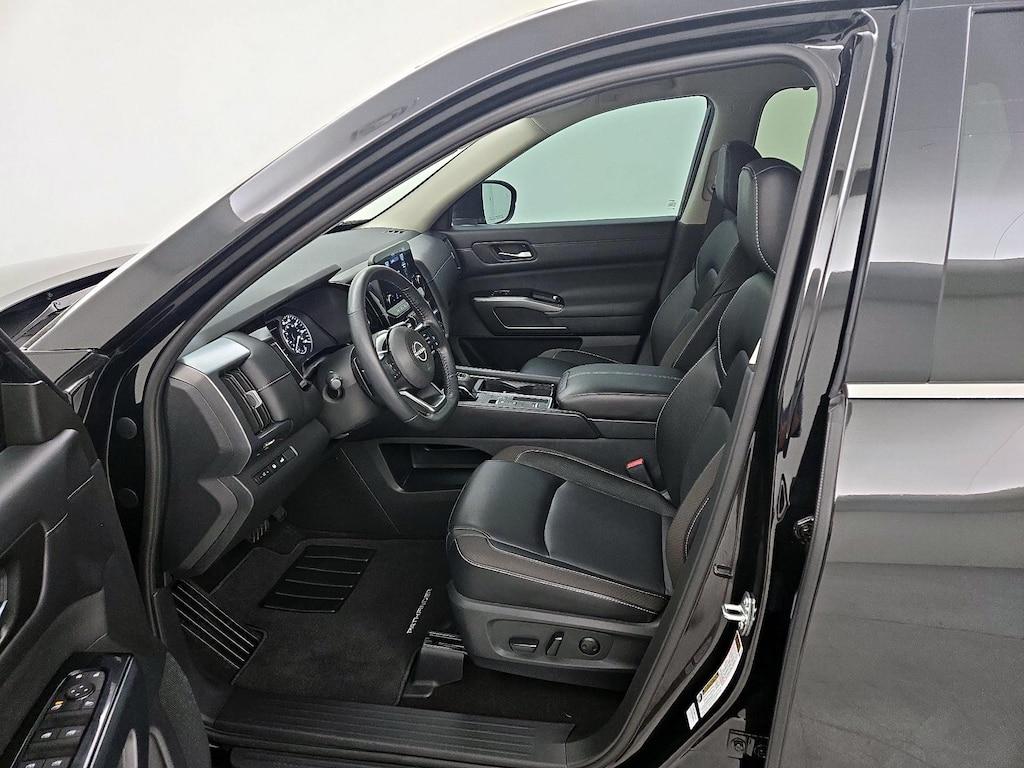 used 2024 Nissan Pathfinder car, priced at $36,998