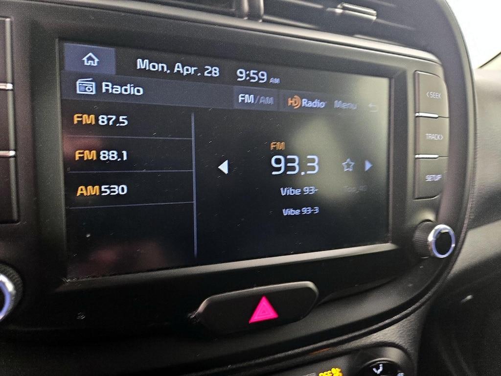 used 2023 Kia Soul car, priced at $19,998