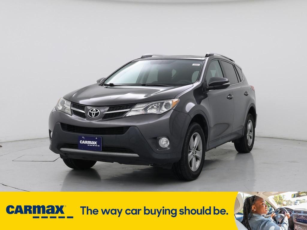 used 2015 Toyota RAV4 car, priced at $17,998