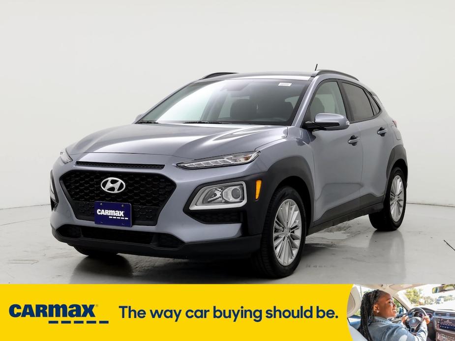 used 2021 Hyundai Kona car, priced at $22,998