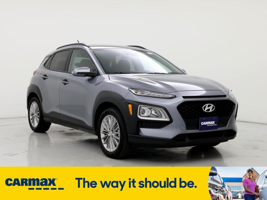 used 2021 Hyundai Kona car, priced at $22,998