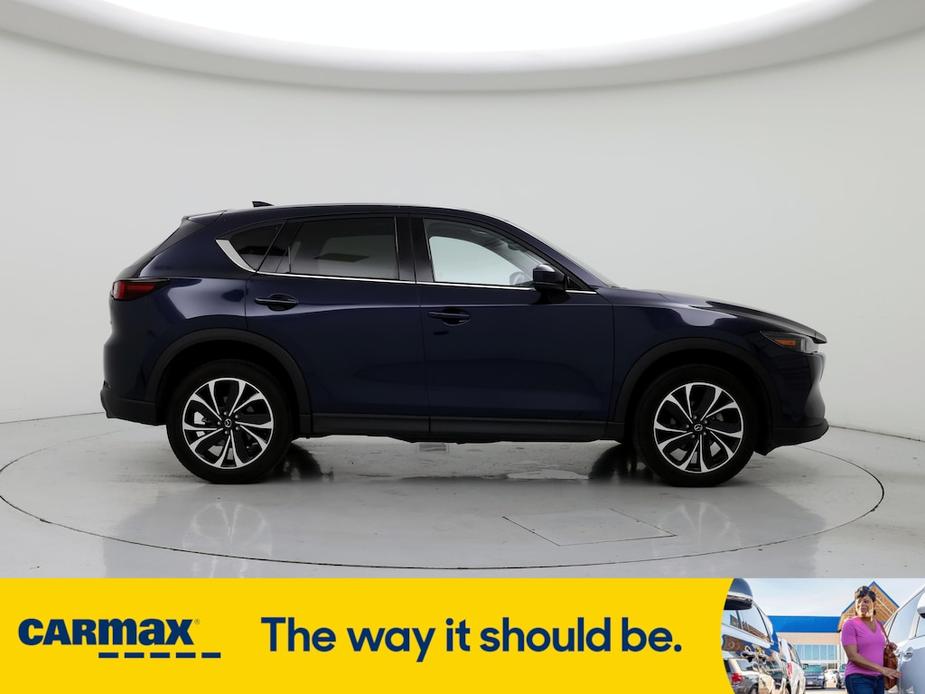 used 2022 Mazda CX-5 car, priced at $27,998