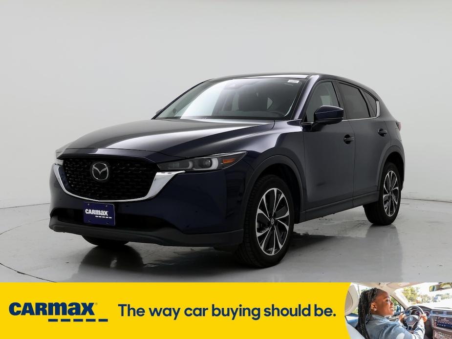 used 2022 Mazda CX-5 car, priced at $27,998