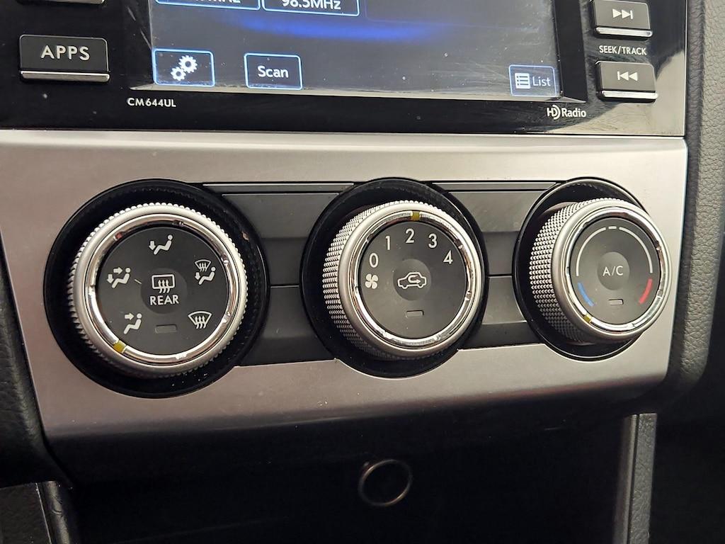 used 2015 Subaru Impreza car, priced at $13,599