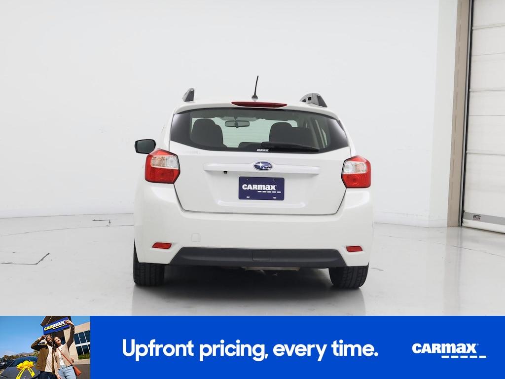 used 2015 Subaru Impreza car, priced at $13,599