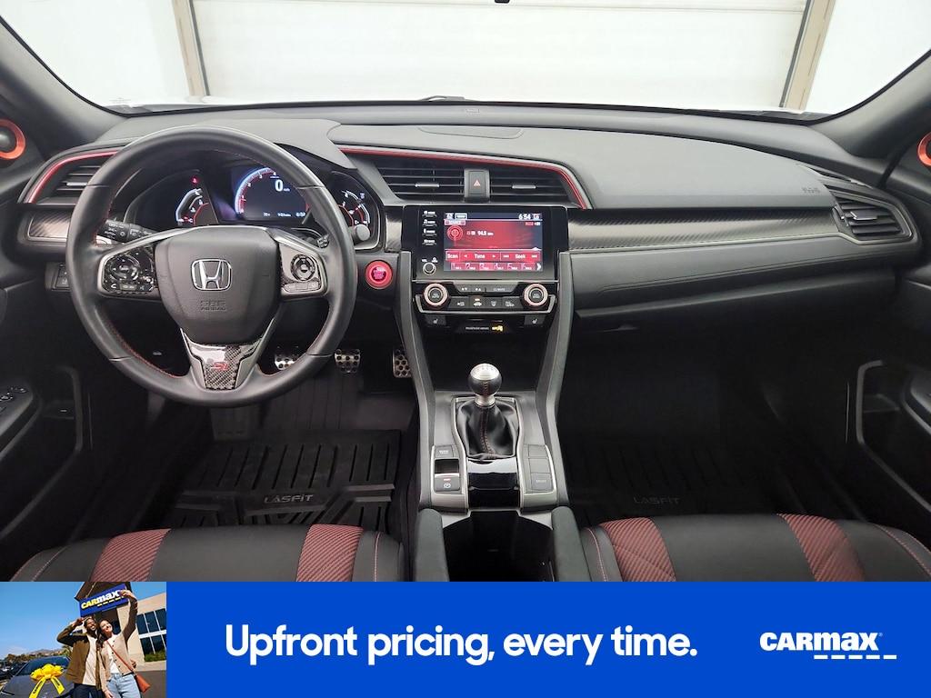 used 2020 Honda Civic car, priced at $27,998