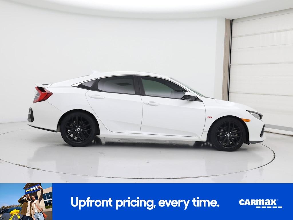 used 2020 Honda Civic car, priced at $27,998