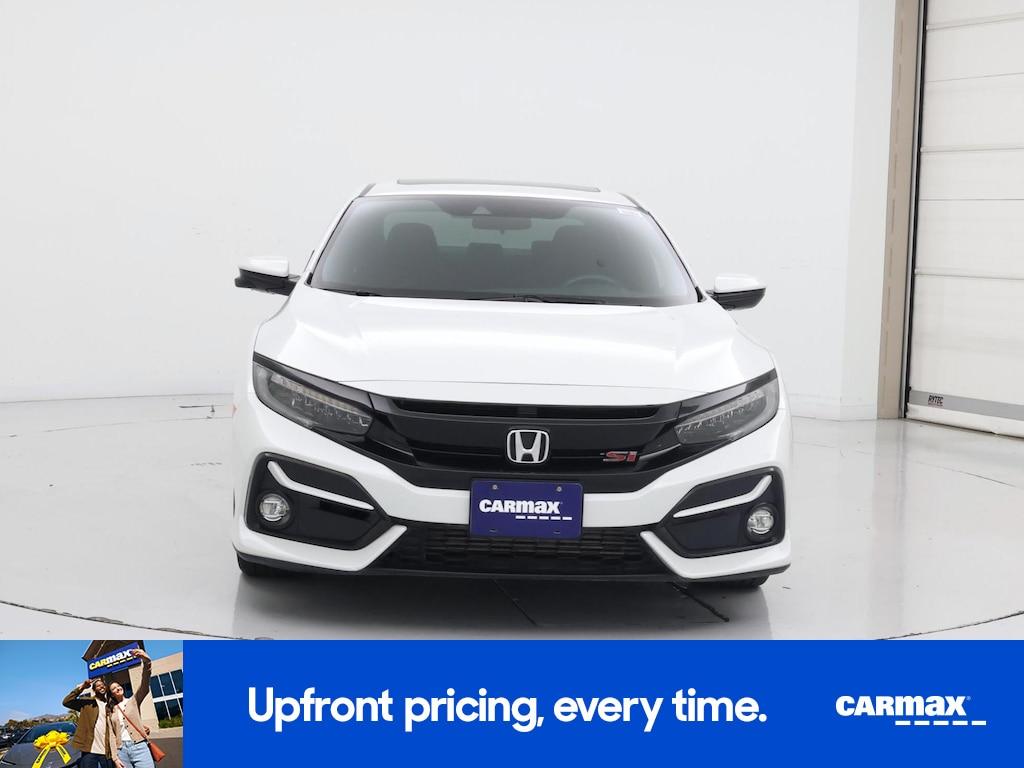 used 2020 Honda Civic car, priced at $27,998