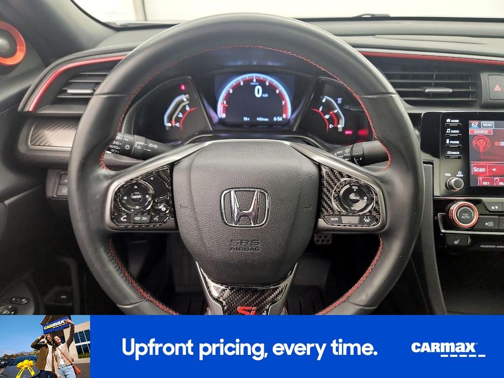 used 2020 Honda Civic car, priced at $27,998