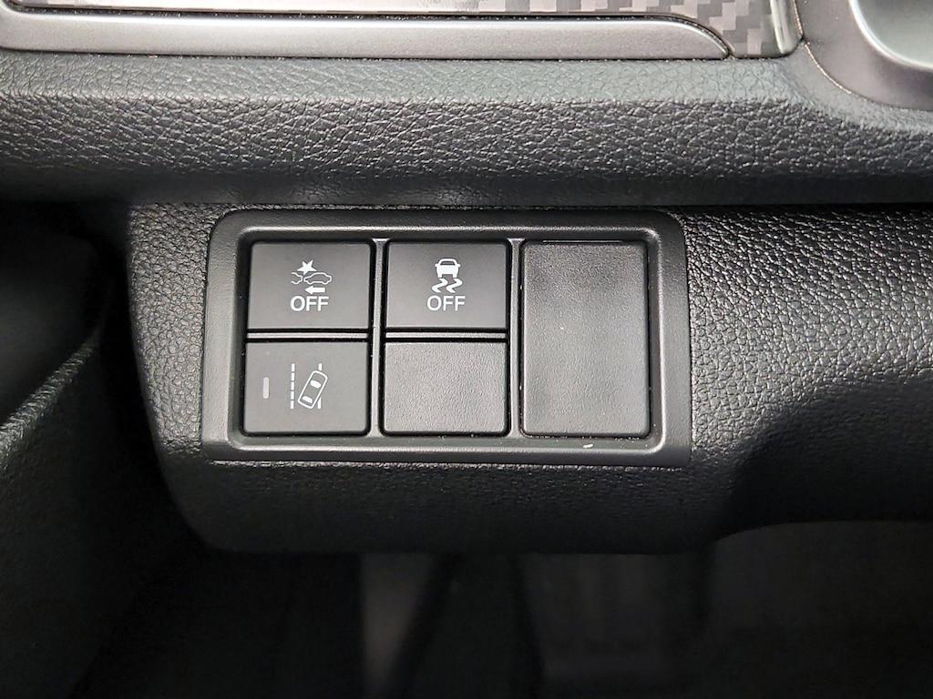 used 2020 Honda Civic car, priced at $27,998