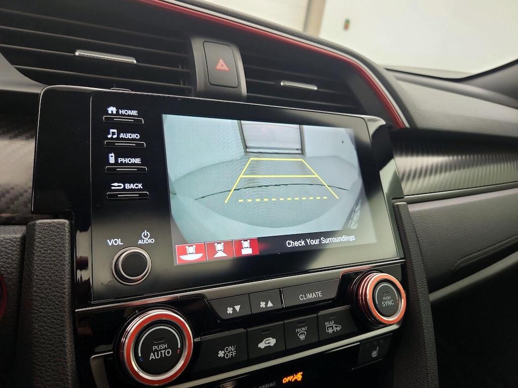 used 2020 Honda Civic car, priced at $27,998
