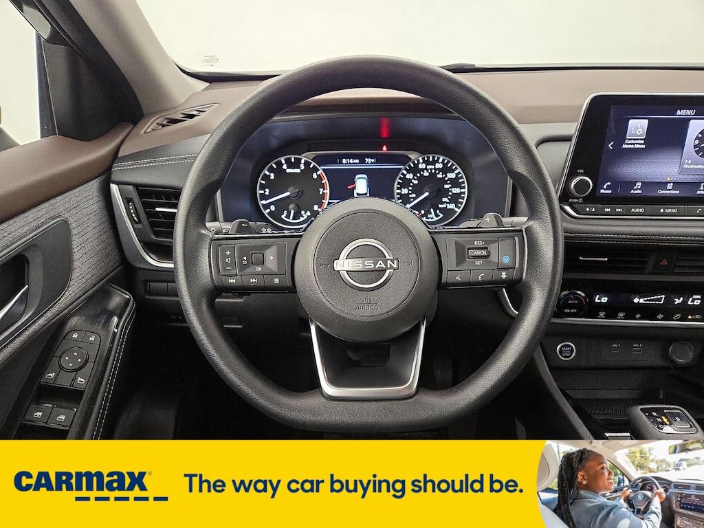 used 2023 Nissan Rogue car, priced at $25,998