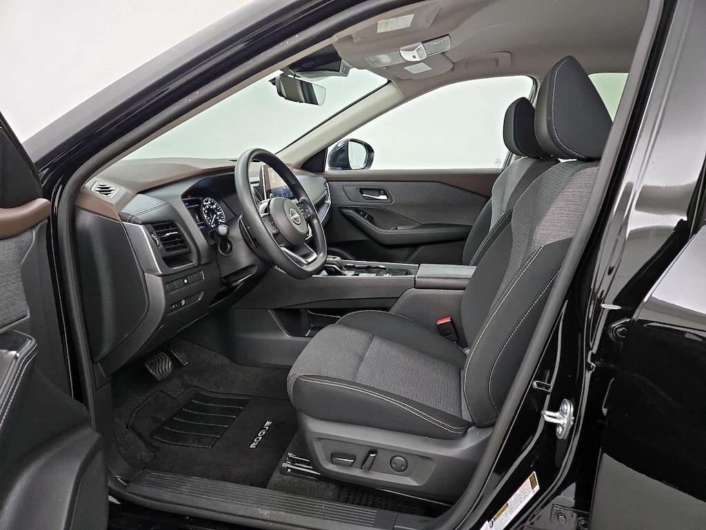 used 2023 Nissan Rogue car, priced at $25,998