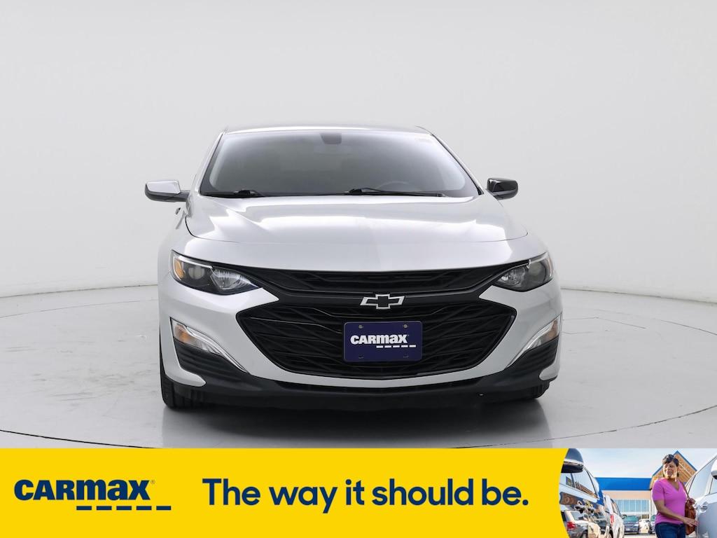 used 2020 Chevrolet Malibu car, priced at $18,998