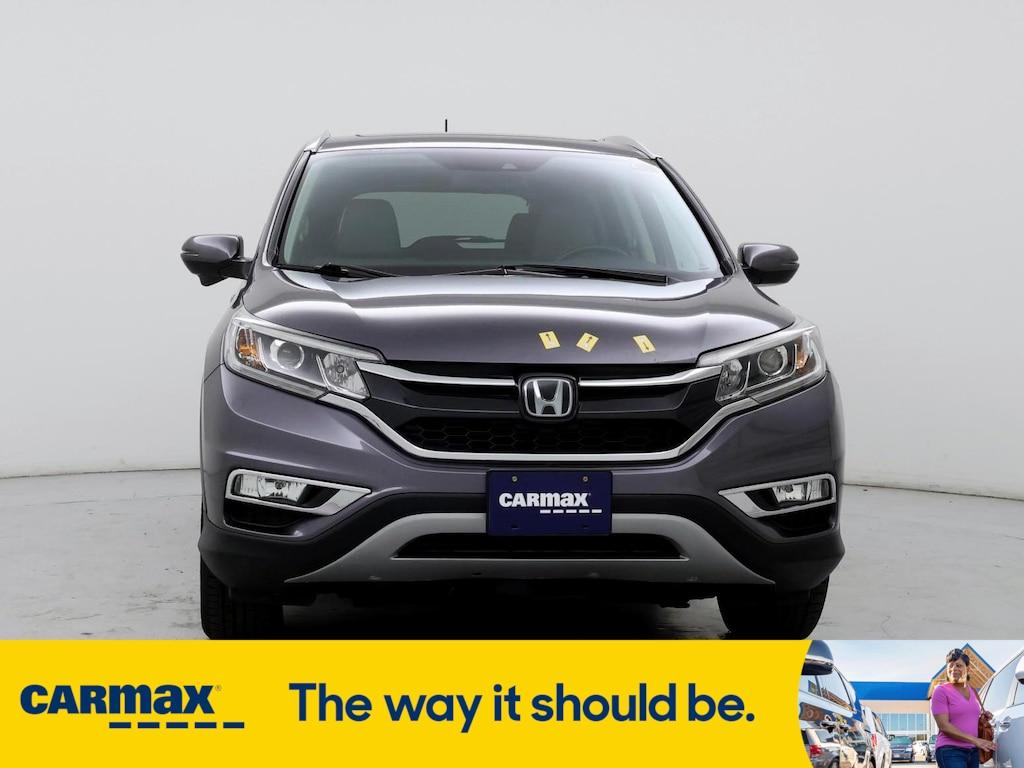 used 2016 Honda CR-V car, priced at $19,998