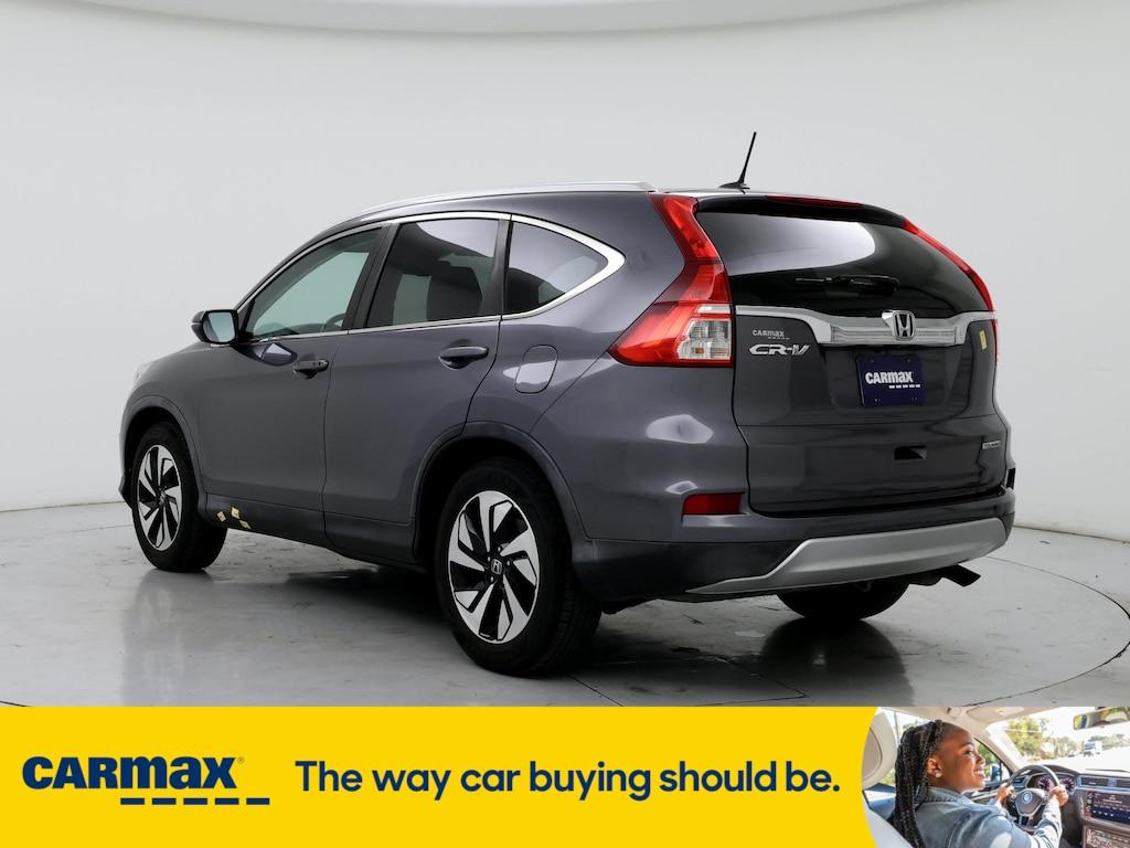 used 2016 Honda CR-V car, priced at $19,998