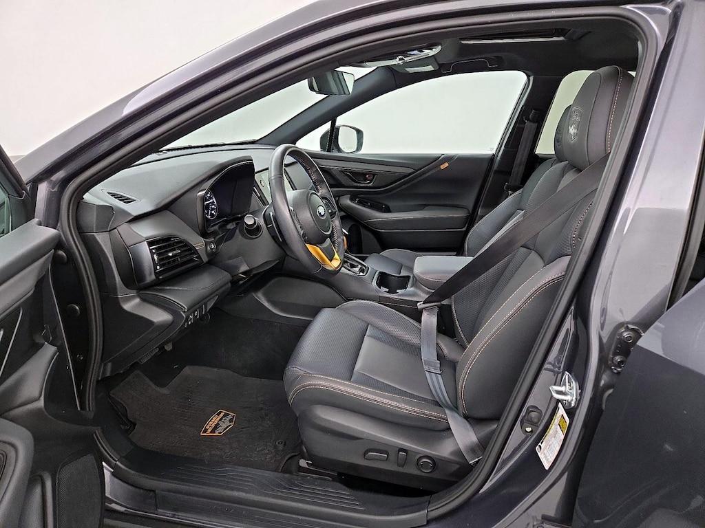 used 2024 Subaru Outback car, priced at $35,998