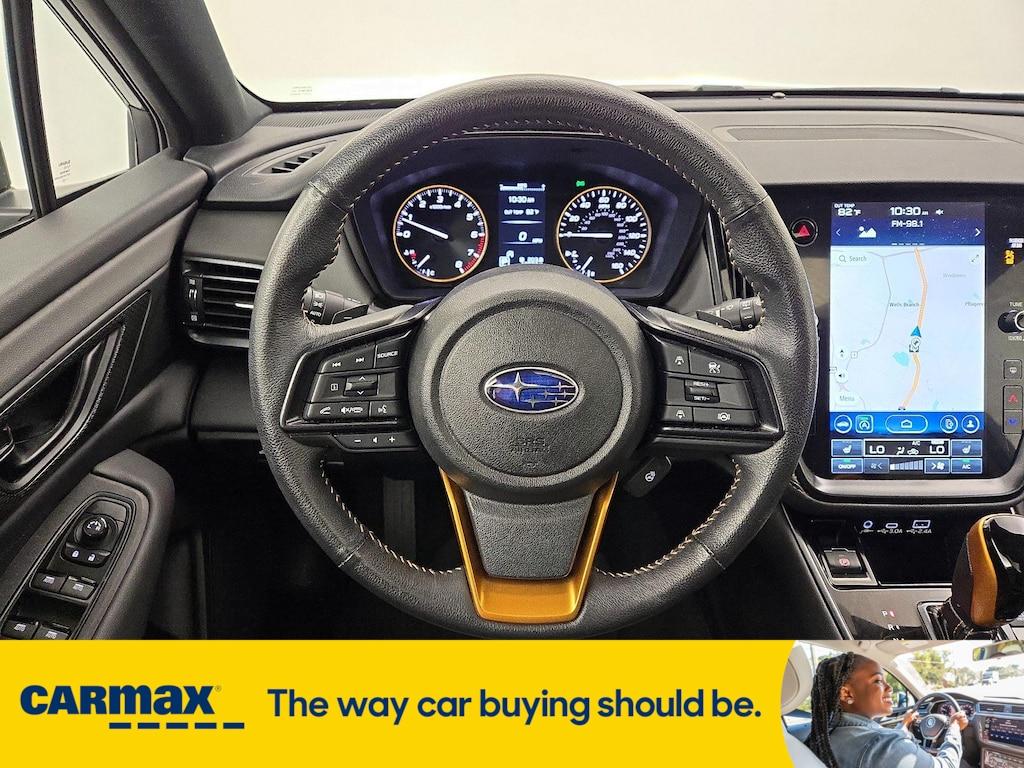 used 2024 Subaru Outback car, priced at $35,998