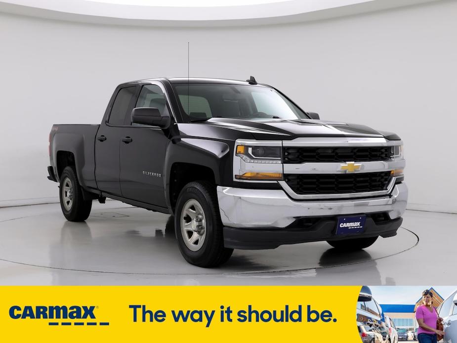 used 2016 Chevrolet Silverado 1500 car, priced at $22,998