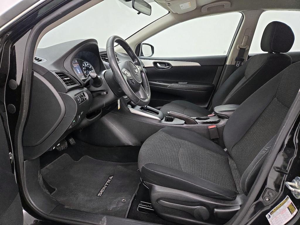 used 2019 Nissan Sentra car, priced at $14,998