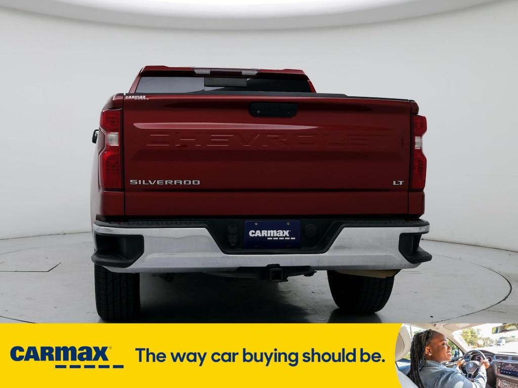 used 2019 Chevrolet Silverado 1500 car, priced at $28,998