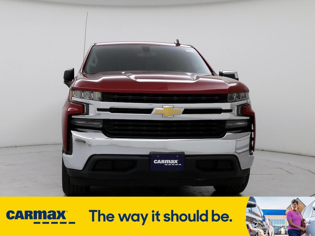 used 2019 Chevrolet Silverado 1500 car, priced at $28,998