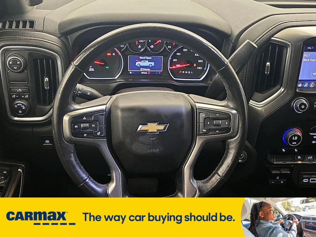 used 2019 Chevrolet Silverado 1500 car, priced at $28,998