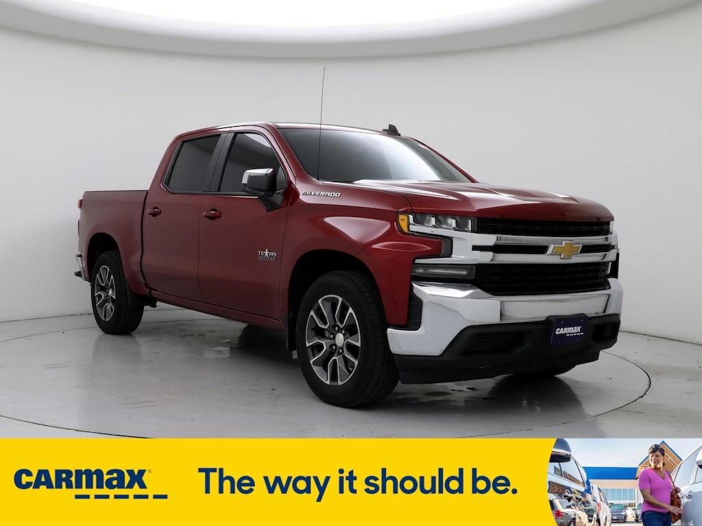 used 2019 Chevrolet Silverado 1500 car, priced at $28,998