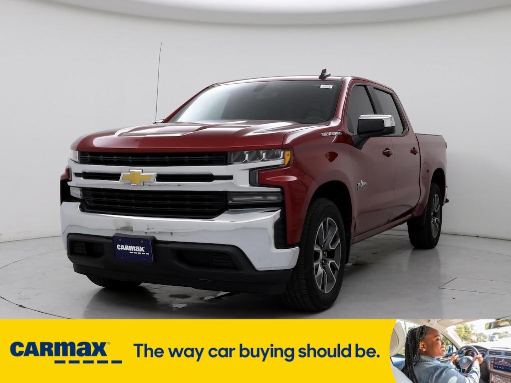 used 2019 Chevrolet Silverado 1500 car, priced at $28,998