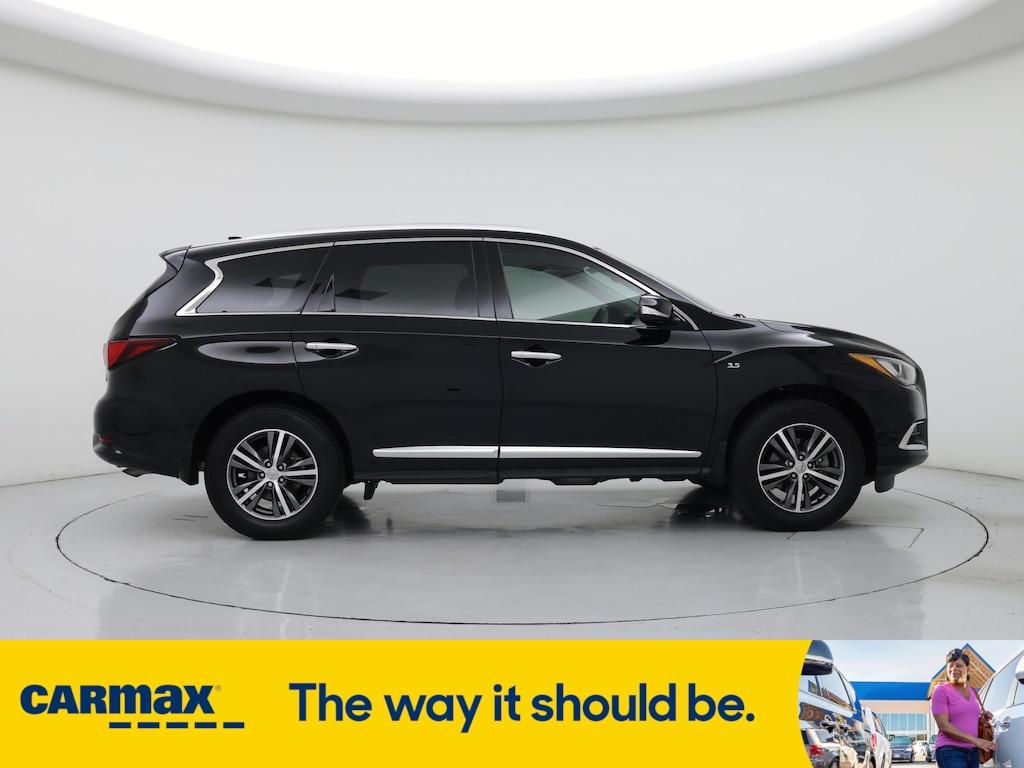 used 2020 INFINITI QX60 car, priced at $25,998