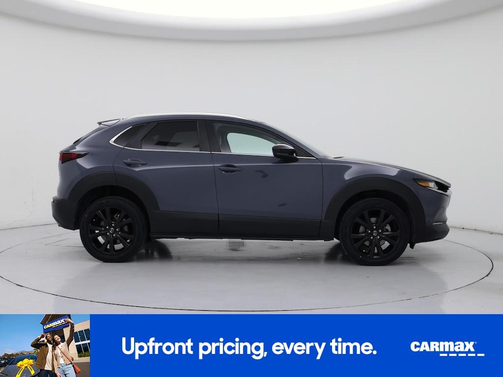 used 2022 Mazda CX-30 car, priced at $22,998