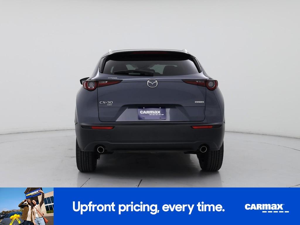 used 2022 Mazda CX-30 car, priced at $22,998