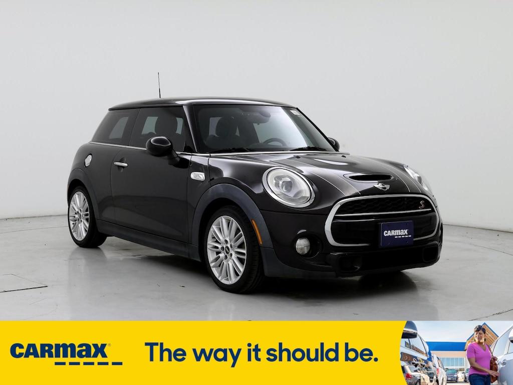 used 2015 MINI Hardtop car, priced at $16,998