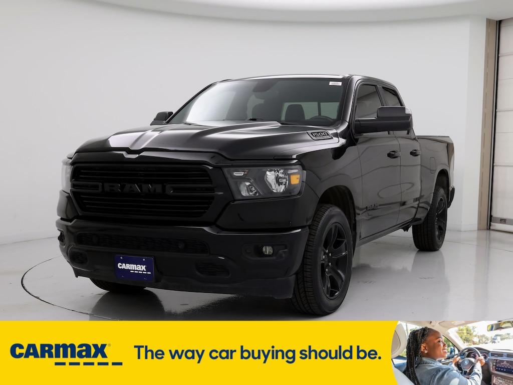 used 2020 Ram 1500 car, priced at $30,998