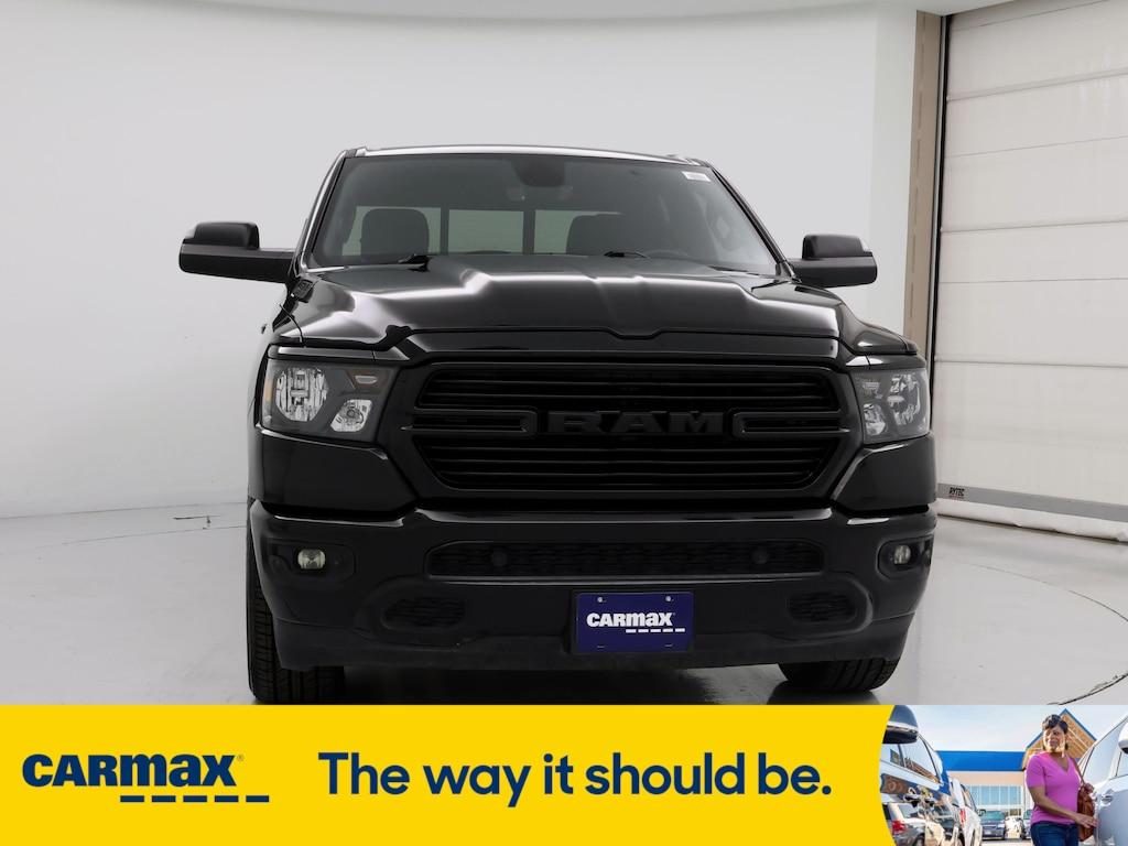 used 2020 Ram 1500 car, priced at $30,998