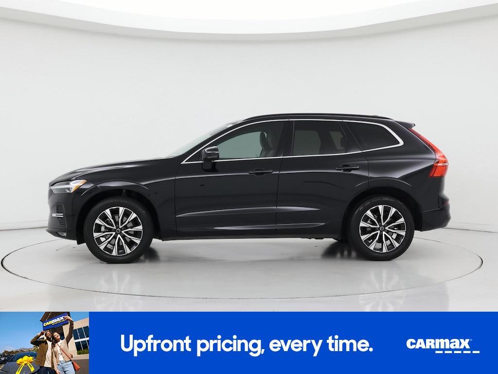 used 2023 Volvo XC60 car, priced at $32,998