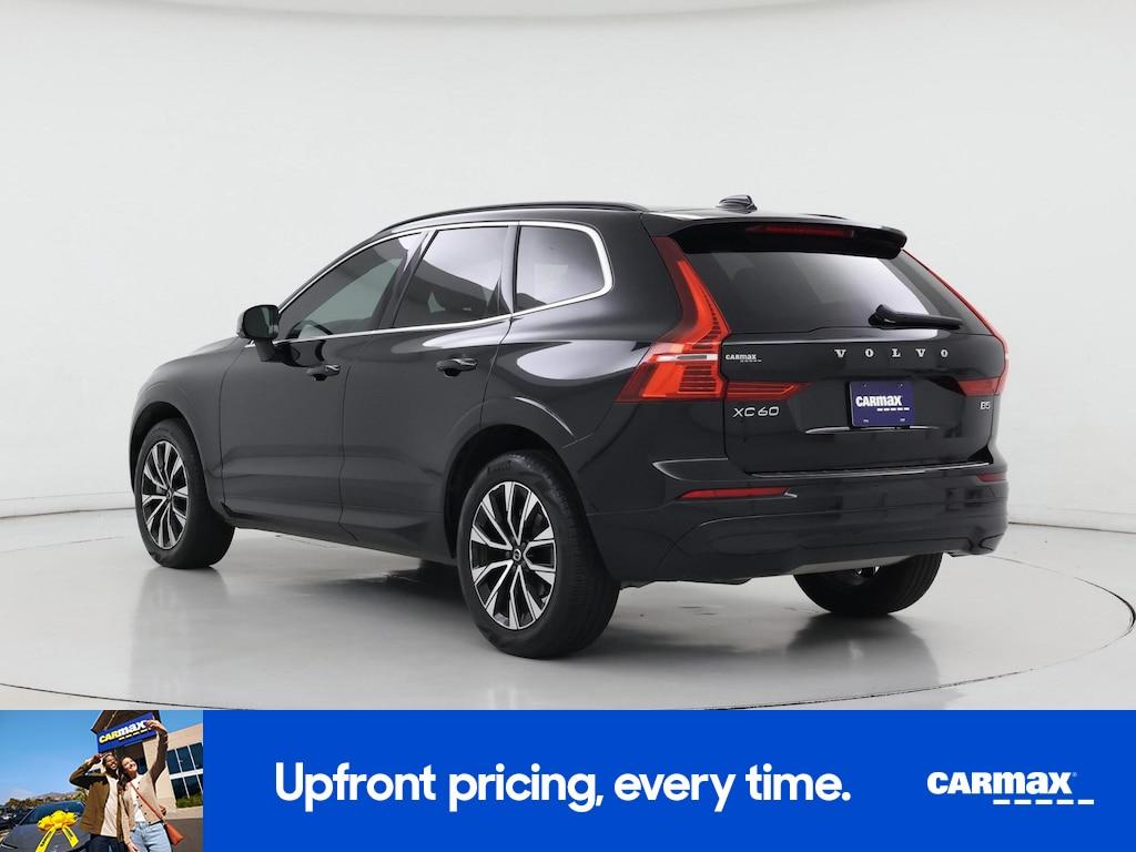 used 2023 Volvo XC60 car, priced at $32,998