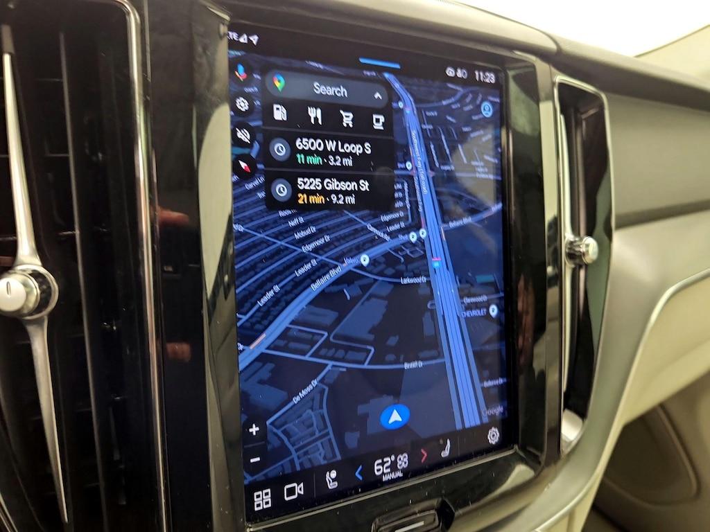 used 2023 Volvo XC60 car, priced at $32,998