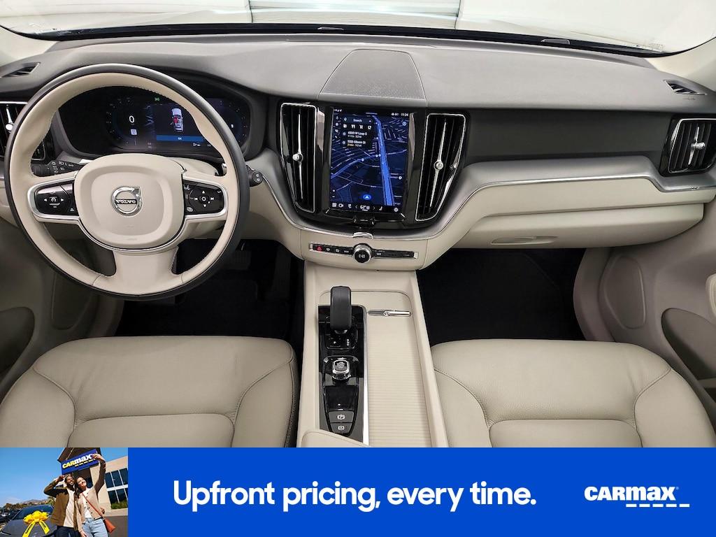used 2023 Volvo XC60 car, priced at $32,998