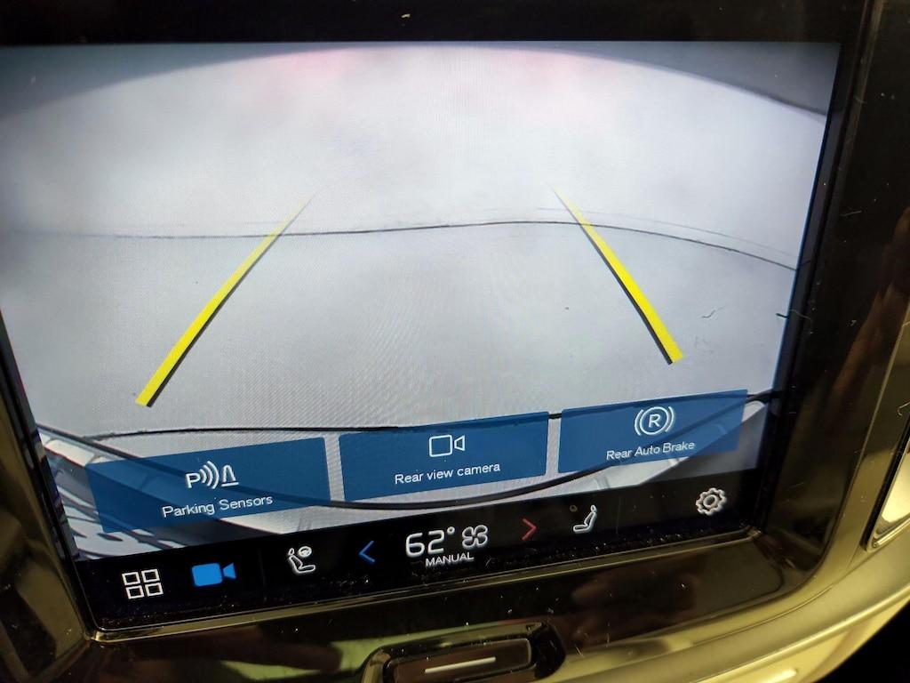 used 2023 Volvo XC60 car, priced at $32,998