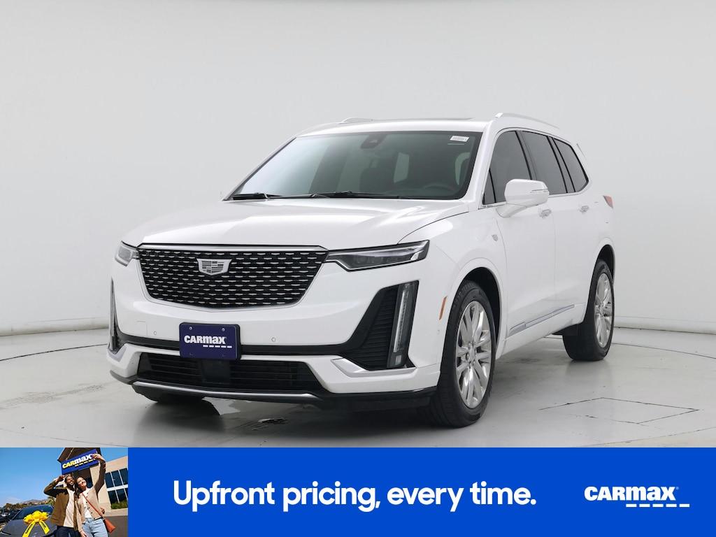 used 2023 Cadillac XT6 car, priced at $41,998