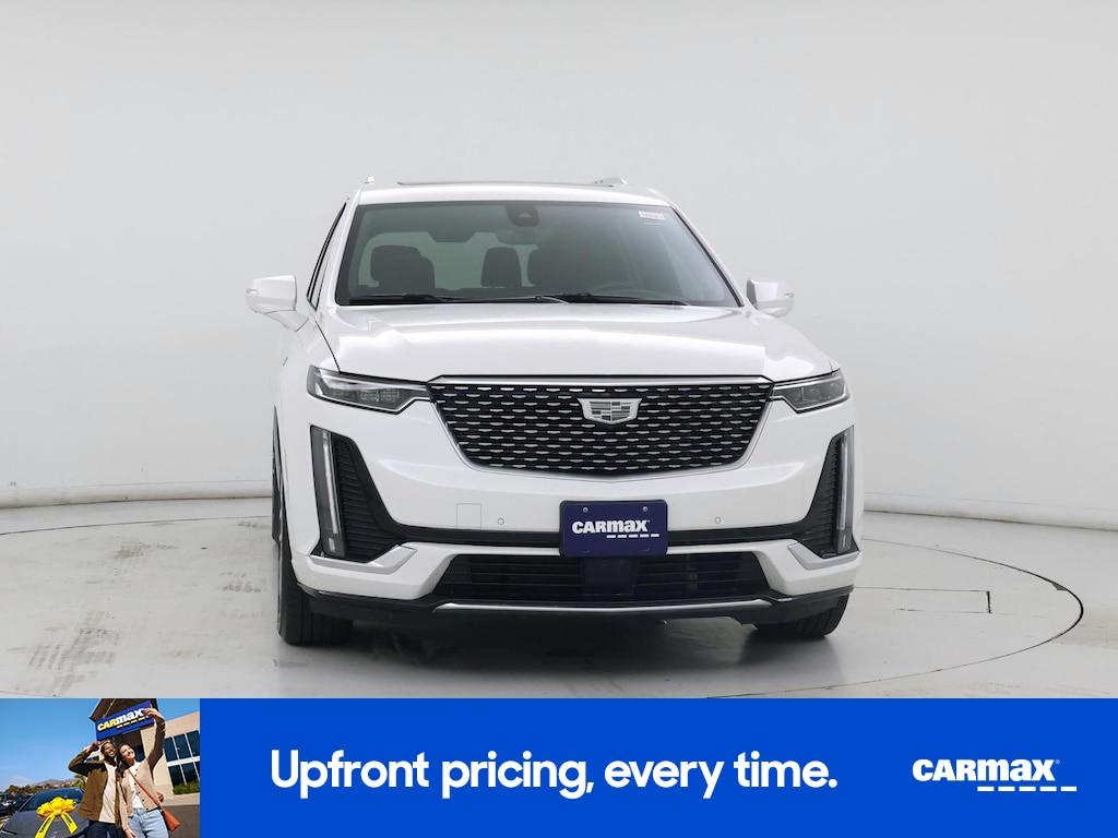 used 2023 Cadillac XT6 car, priced at $41,998