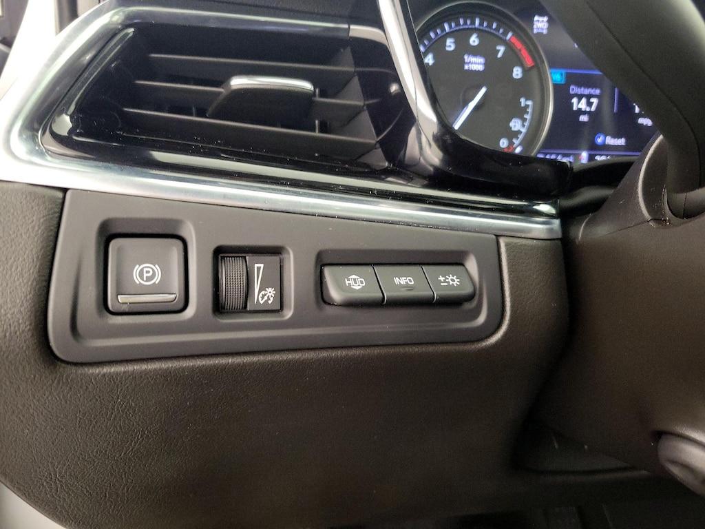 used 2023 Cadillac XT6 car, priced at $41,998